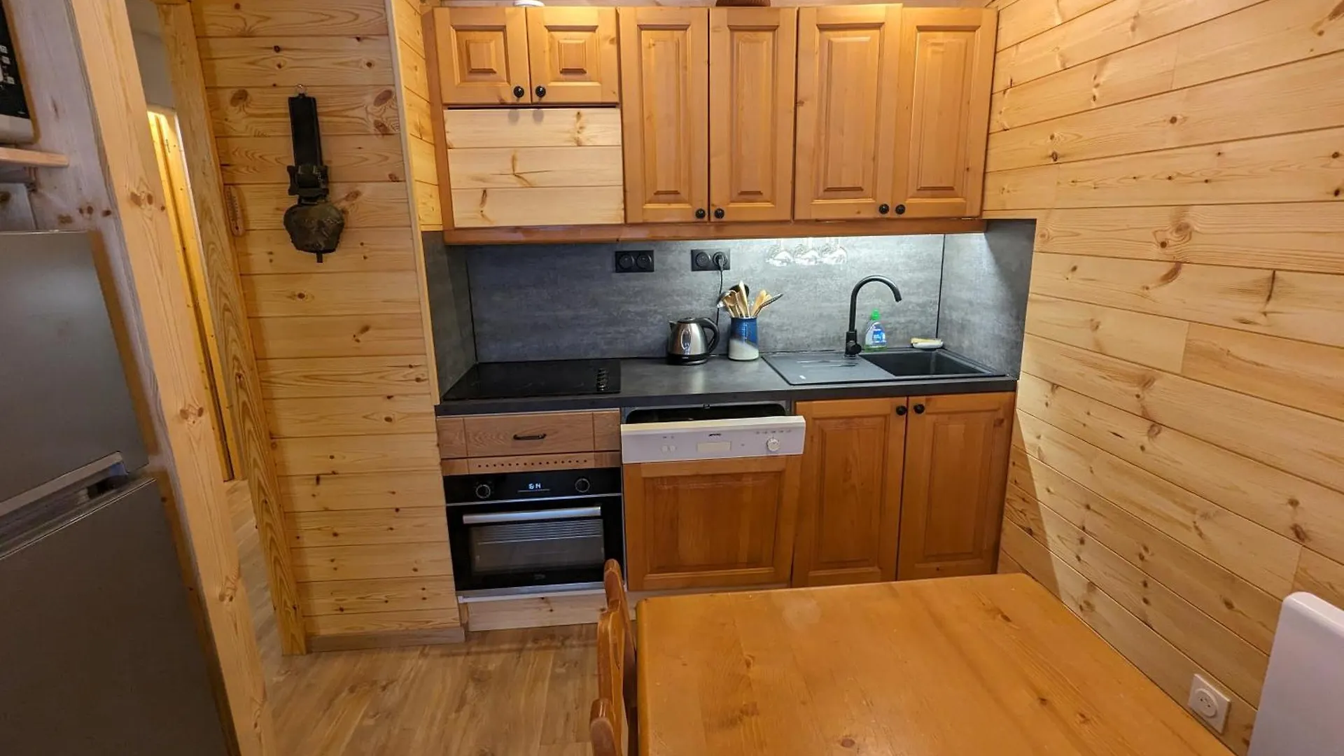 Soleil Des Ecrins Puy Saint Vincent 1800 Appart 4 Pers Refait Neuf Puy-Saint-Vincent Apartment