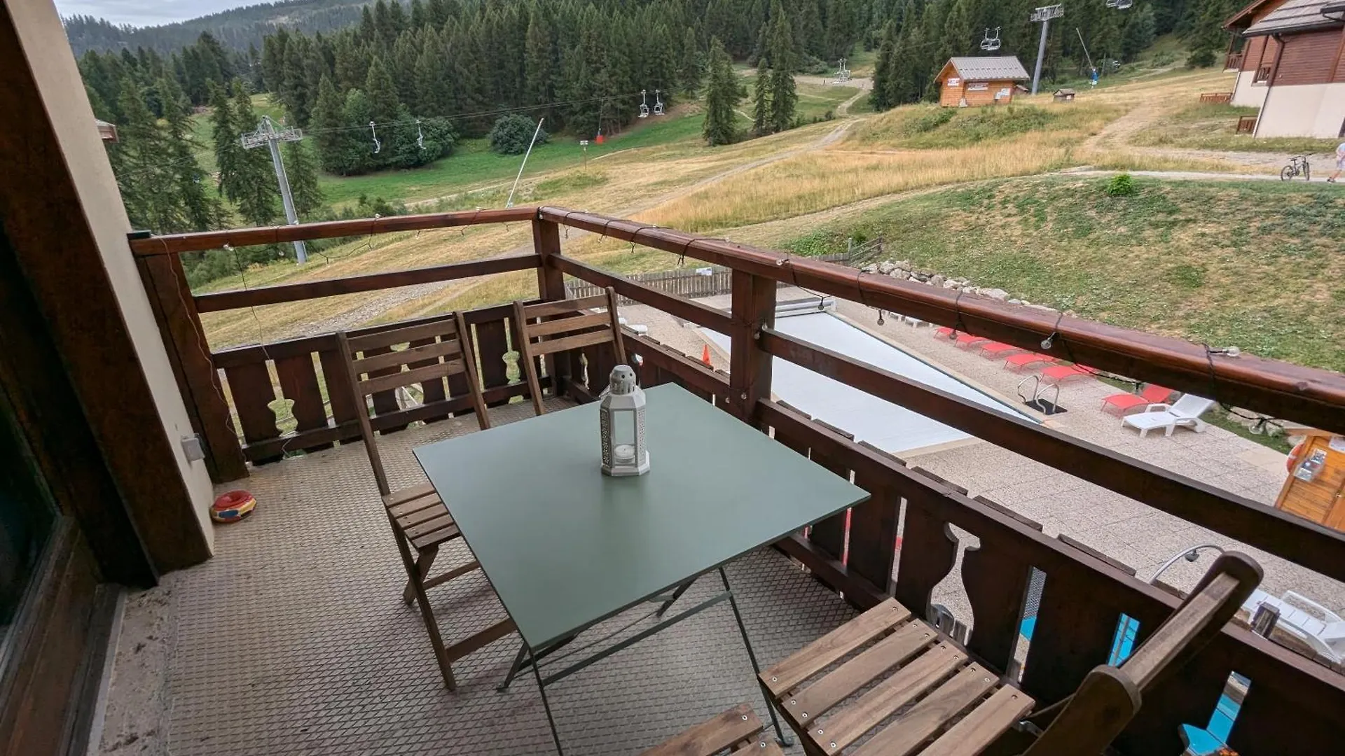 Apartment Soleil Des Ecrins Puy Saint Vincent 1800 Appart 4 Pers Refait Neuf Puy-Saint-Vincent
