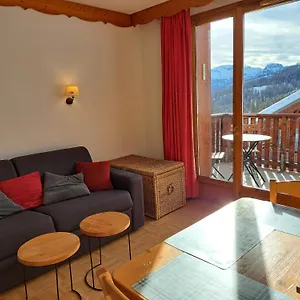 - Avec Balcon - 2 Personnes Puy-Saint-Vincent